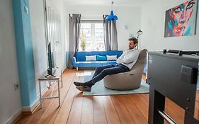 150qm LOFT, Tischtennis, Tischkicker